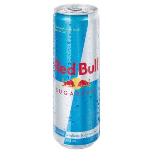 Red Bull Energy Drink Sugar Free 8.4 Fl Oz