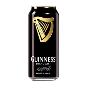 Guinness Draught 44cl Can