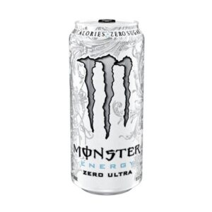 Monster Zero Ultra Energy Drink 240ml can