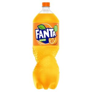 FANTA Bottle