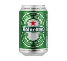 Heineken 330ml can