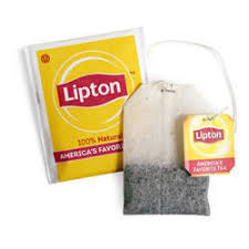 Lipton Tea Bags 236ml-8 oz (100 count)6 pack