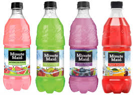 Minute Maid Fruit Punch – 6, 20 oz -184ml