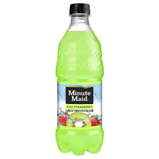 Minute Maid Fruit Punch – 6, 20 oz -184ml