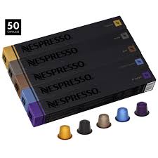 Nespresso Capsules VertuoLine coffee 7.8oz -230ml