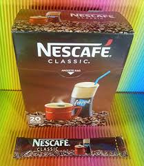 Nescafe Classic Instant Greek Coffee,7.08 Oz-230ml (Pack of 2)