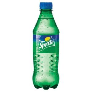 Sprite Soft Drink 390ml Bottle